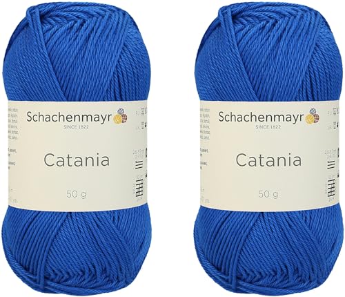 Schachenmayr Catania, Twins royal Handstrickgarne von Schachenmayr since 1822