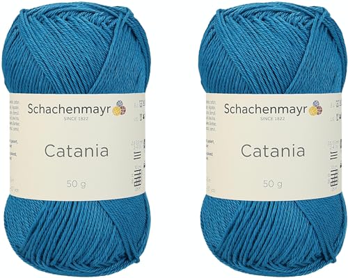 Schachenmayr Catania, Twins Ocean Handstrickgarne von Schachenmayr since 1822