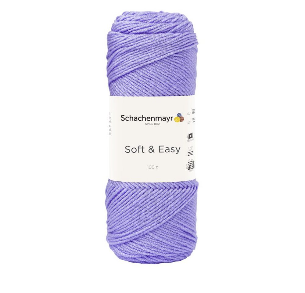 Schachenmayr 100g Schachenmayr Originals Soft & Easy Effektgarn, 235,00 m von Schachenmayr