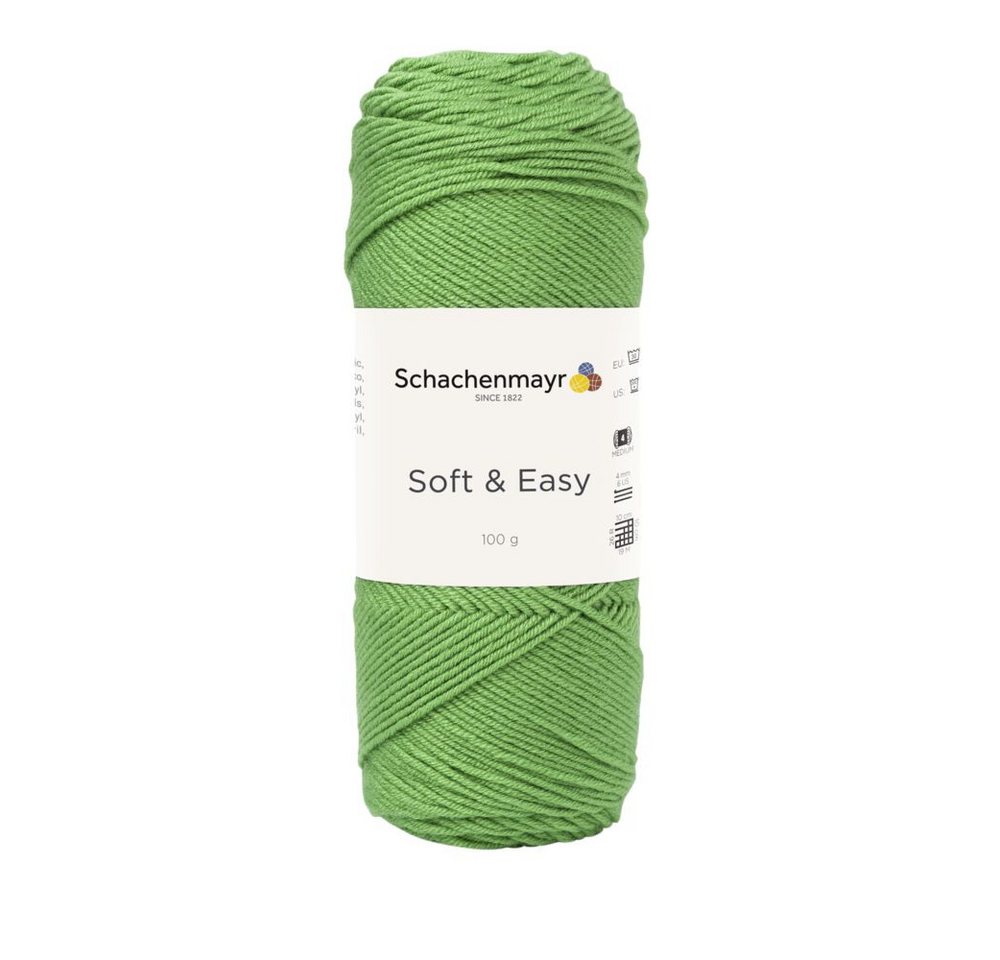 Schachenmayr 100g Schachenmayr Originals Soft & Easy Effektgarn, 235,00 m von Schachenmayr