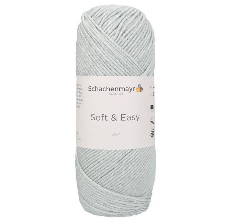 Schachenmayr 100g Schachenmayr Soft & Easy Effektgarn, 235,00 m Schachenmayr 100g Schachenmayr Soft & Easy Effektgarn, 235,00 m von Schachenmayr