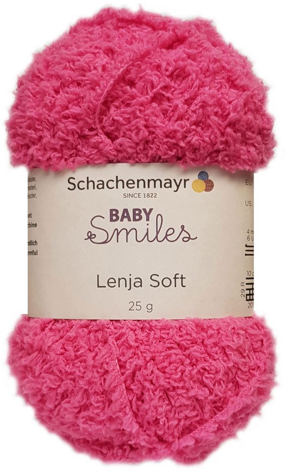 Schachenmayr 25 Gramm Schachenmayr Baby Smiles Lenja Soft Häkelwolle von Schachenmayr