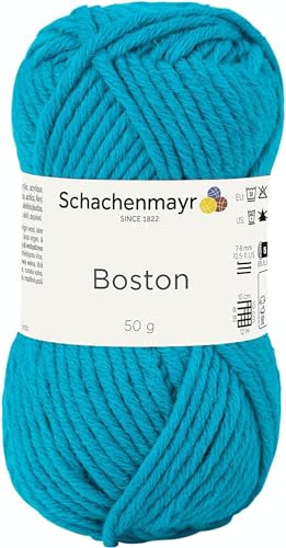 Schachenmayr Boston, 50G Aqua Handstrickgarne von Schachenmayr since 1822