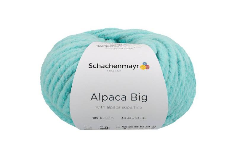 Schachenmayr Alpaca Big Häkelwolle, 50 m von Schachenmayr