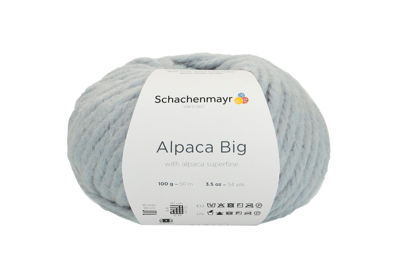 Schachenmayr Alpaca Big Häkelwolle, 50 m von Schachenmayr