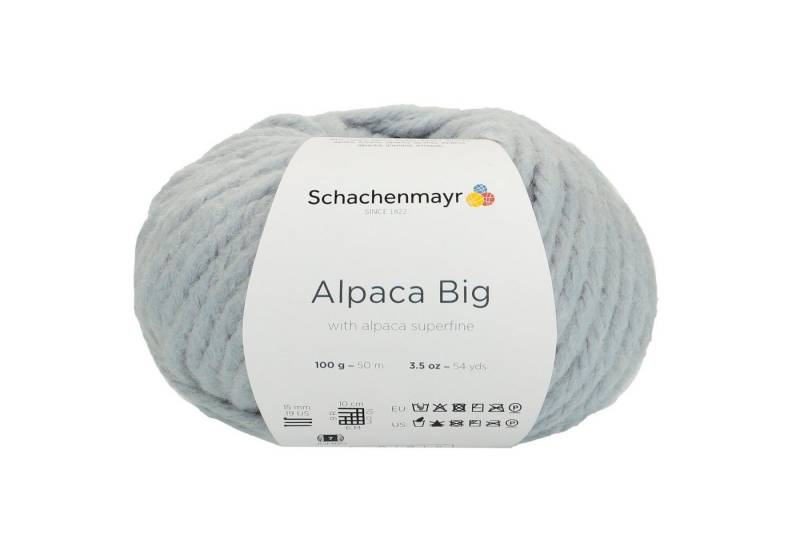 Schachenmayr Alpaca Big Häkelwolle, 50 m von Schachenmayr