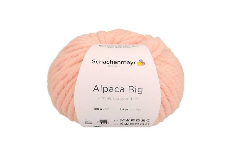 Schachenmayr Alpaca Big Häkelwolle, 50 m von Schachenmayr