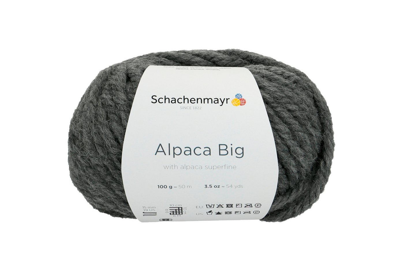 Schachenmayr Alpaca Big Häkelwolle, 50 m von Schachenmayr