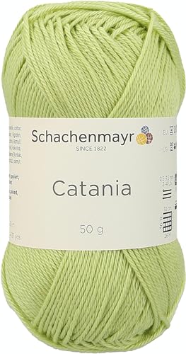 Schachenmayr Catania, 50G gelbgrün Handstrickgarne von Schachenmayr since 1822