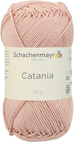 Schachenmayr Catania, 50G rose gold Handstrickgarne von Schachenmayr since 1822