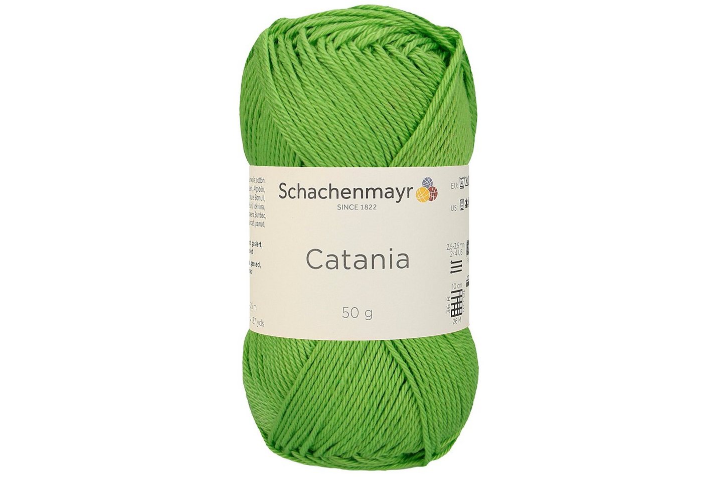 Schachenmayr Catania Häkelwolle, 50 g von Schachenmayr