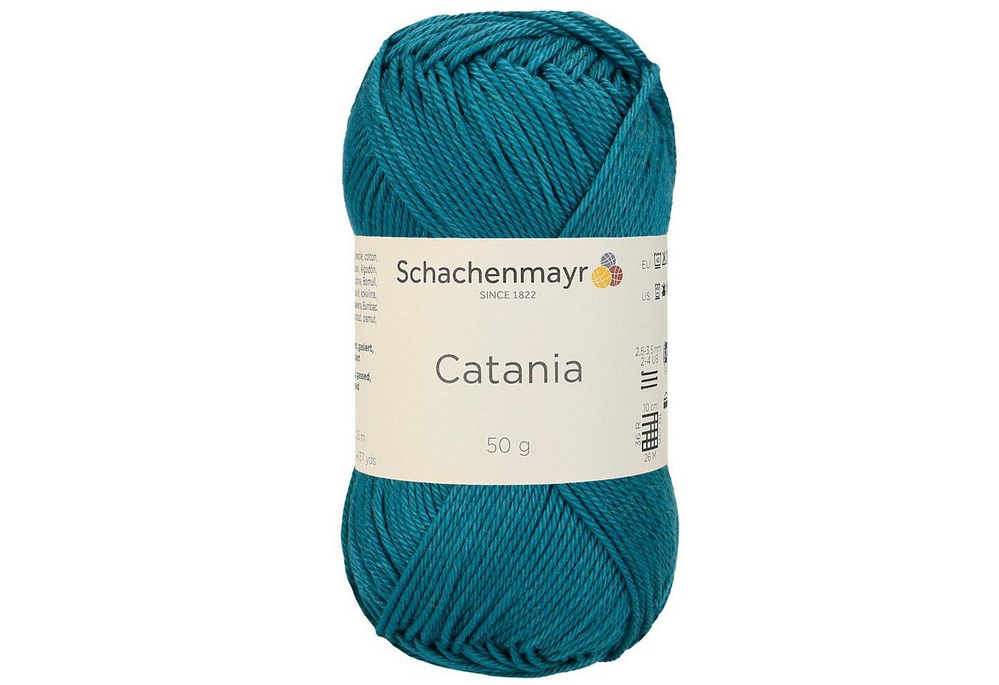 Schachenmayr Catania Häkelwolle, 50 g von Schachenmayr