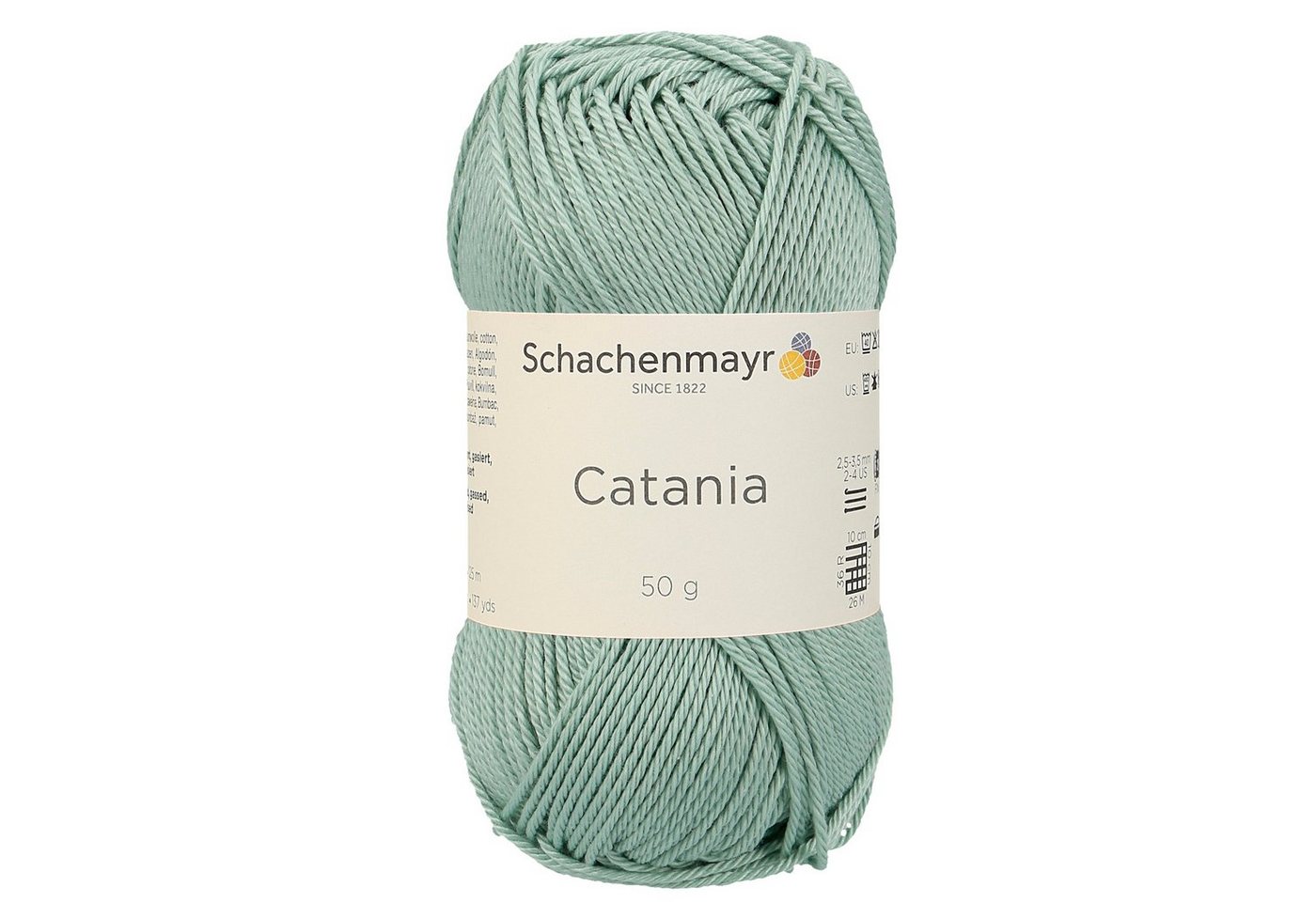 Schachenmayr Catania Häkelwolle, 50 g von Schachenmayr