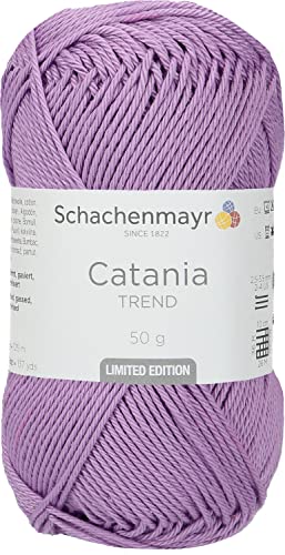 Schachenmayr Catania Trend 2022 ca. 125 m 00503 iris 50 g von Schachenmayr since 1822