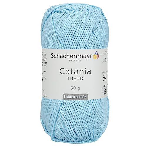 Schachenmayr Catania Trend 2022 ca. 125 m 00505 eis 50 g von Schachenmayr since 1822