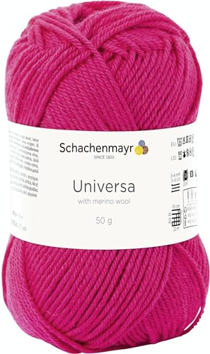 Schachenmayr Universa 9801875-00136 pink Handstrickgarn von Schachenmayr since 1822