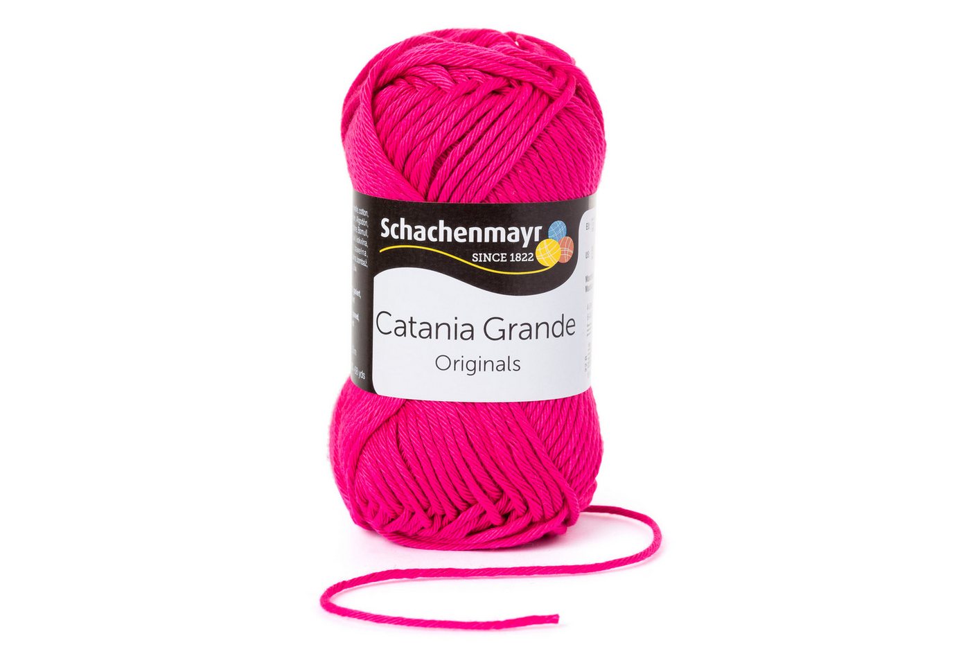 Schachenmayr Wolle Catania Grande Originals Häkelwolle, 50 g von Schachenmayr