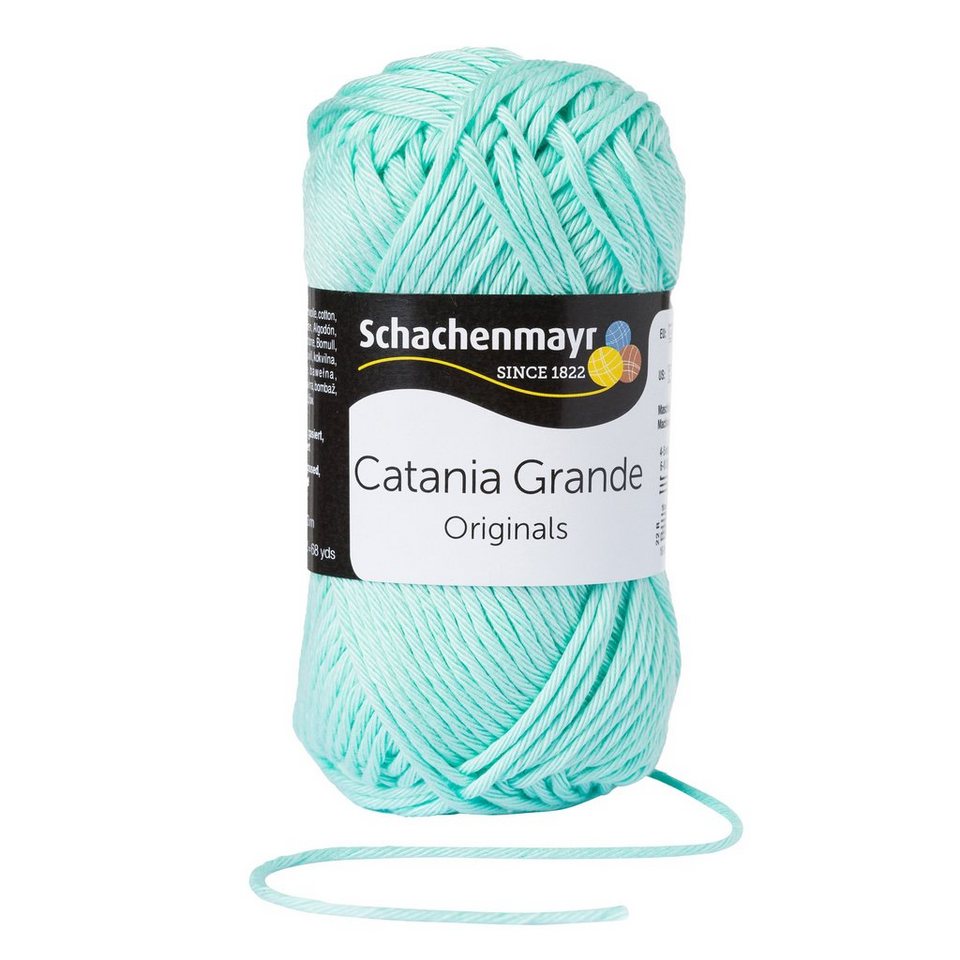 Schachenmayr Wolle Catania Grande Originals Häkelwolle, 50 g von Schachenmayr