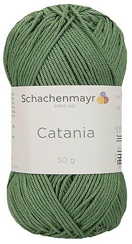 grün - Farbnr. 200 - Catania original - 100% Baumwolle - Schachenmayr von Schachenmayr since 1822