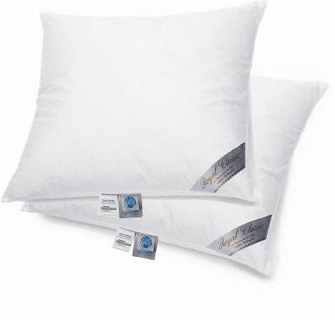 Schäfer Angebot 2 Royal Classic Luxus 3-Kammer Kopfkissen Daunenkissen 80x80 cm 1.200 g 3 Kammer Kissen Schäfer Angebot 2 Royal Classic Luxus 3-Kammer Kopfkissen Daunenkissen 80x80 cm 1.200 g 3 Kammer Kissen von Schäfer