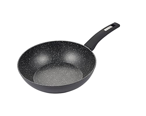 Schäfer Wokpfanne Ø 28cm Marble Black Wok Pfanne von Schäfer