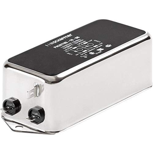 Schaffner FN 2070-3-06 FN 2070-3-06 Netzfilter 250 V/AC 3 A 9.8 mH (B x H) 85 mm x 40.3 mm 1 St. von Schaffner