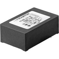 Schaffner FN 402-0.5-02 FN 402-0.5-02 Entstörfilter 250 V/AC 0.5A 40 mH (L x B x H) 45 x 28 x 16.5m von Schaffner
