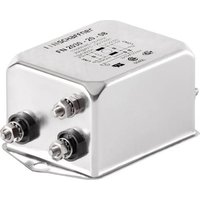 Schaffner FN2030-3-06 FN2030-3-06 Entstörfilter 250 V/AC 3A 14 mH (L x B x H) 71 x 46.6 x 22.3mm 1S von Schaffner