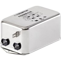 Schaffner FN2090-10-06 FN2090-10-06 Entstörfilter 250 V/AC 10A 8 mH (L x B x H) 113.5 x 57.5 x 45.4 von Schaffner
