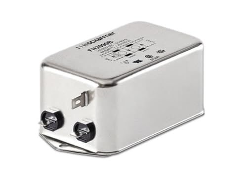 Schaffner FN2090-3-06 FN2090-3-06 Entstörfilter 250 V/AC 3 A 14 mH (L x B x H) 85 x 54 x 30.3 mm 1 St. von Schaffner
