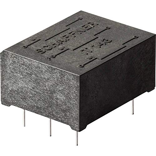 Schaffner IT253 IT253 Puls-Transformator 500 V 1.1 mH (L x B x H) 17.6 x 16.7 x 11.3 mm 1 St. von Schaffner