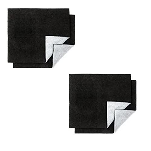 Filtermatten 4er-Set für Dunstabzugshauben - 57x47 cm Aktivkohle- & Fettfilter - Zuschneidbar, Universal passend, gegen Gerüche & Fettdämpfe Filtermatten 4er-Set für Dunstabzugshauben - 57x47 cm Aktivkohle- & Fettfilter - Zuschneidbar, Universal passend, gegen Gerüche & Fettdämpfe von Schahba