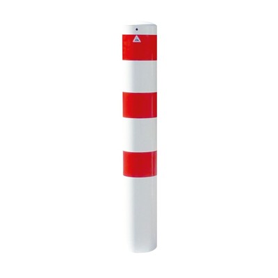 Absperrpfosten 40191273 Ø193mm, verzinkt von Schake