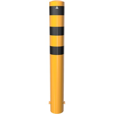 Absperrpfosten 40192BG Ø193mm, 2000mm von Schake