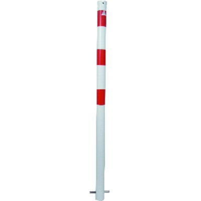 Absperrpfosten Typ 476B, Ø76mm, ortsfest von Schake