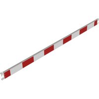 Schake Absperrschranke nach TL, Länge: 2,00 m, Höhe: 100 mm von Schake