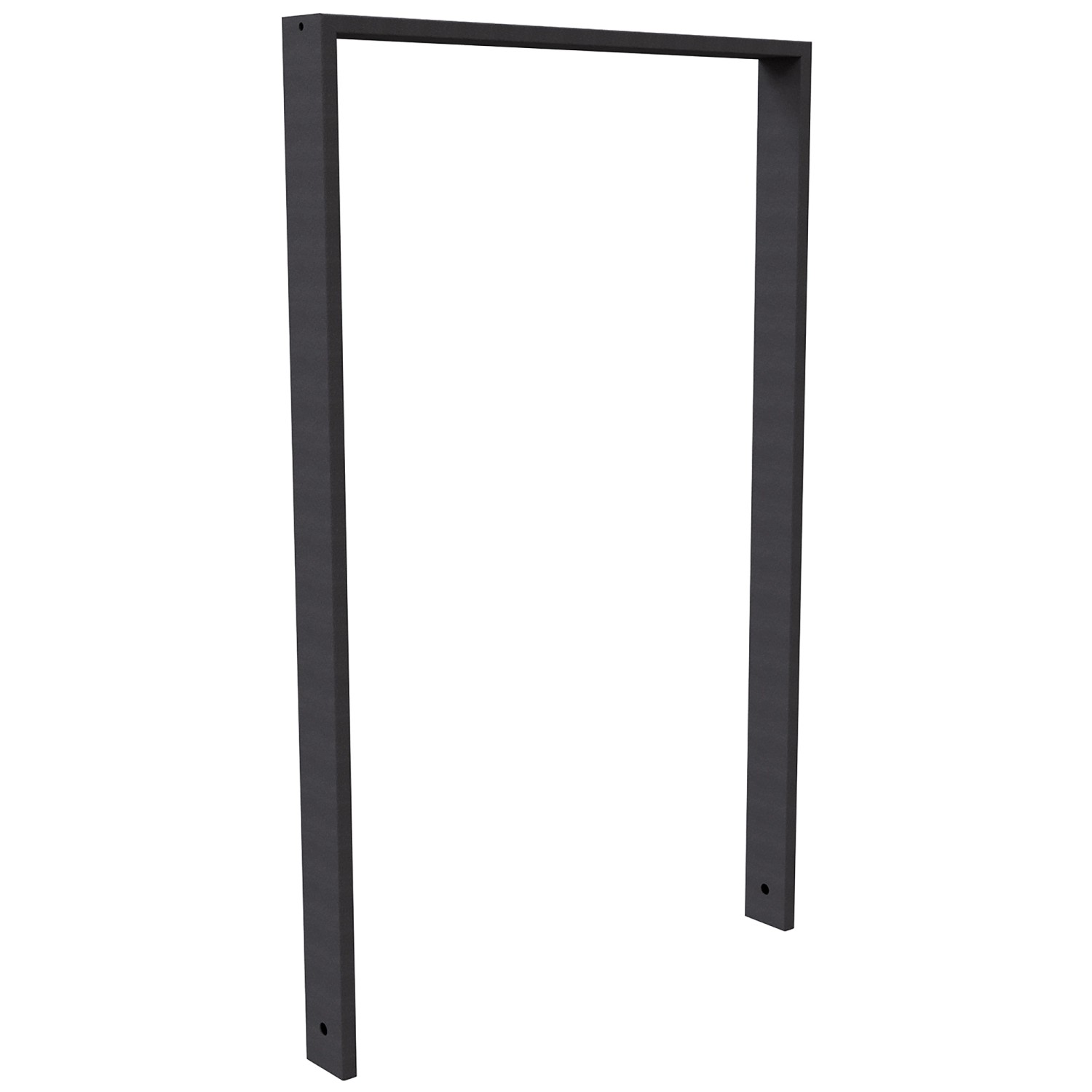 Schake Ahnlehnbügel Ohne Querholm 1.200 mm x 750 mm Eisengrau Schake Ahnlehnbügel Ohne Querholm 1.200 mm x 750 mm Eisengrau von Schake