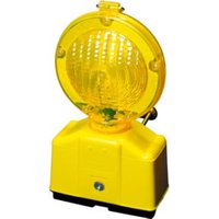 Schake Baustellen- Warnleuchte, Gelbe Optik Schake Baustellen- Warnleuchte, Gelbe Optik von Schake