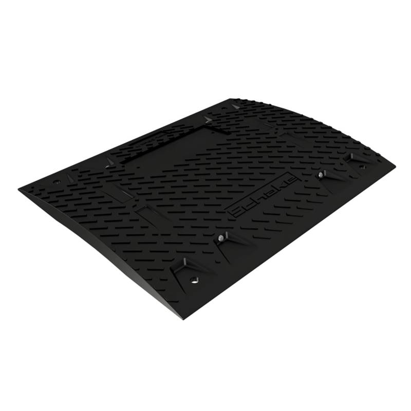 Schake Bodenschwelle Typ Nox Mittelstück 30 mm Schwarz Schake Bodenschwelle Typ Nox Mittelstück 30 mm Schwarz von Schake