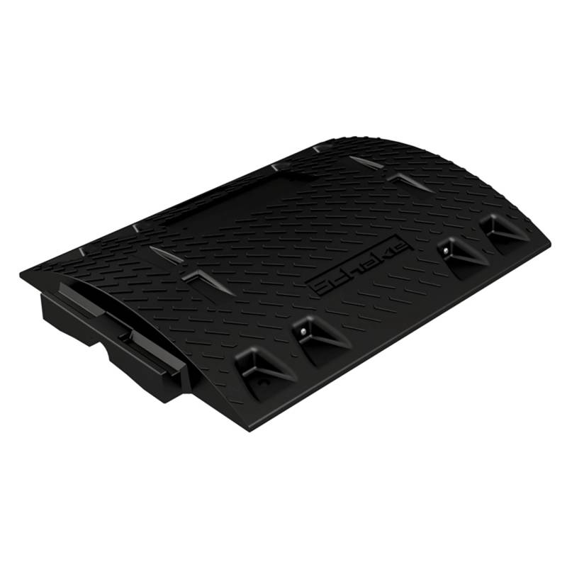 Schake Bodenschwelle Typ Nox Mittelstück 60 mm Schwarz Schake Bodenschwelle Typ Nox Mittelstück 60 mm Schwarz von Schake