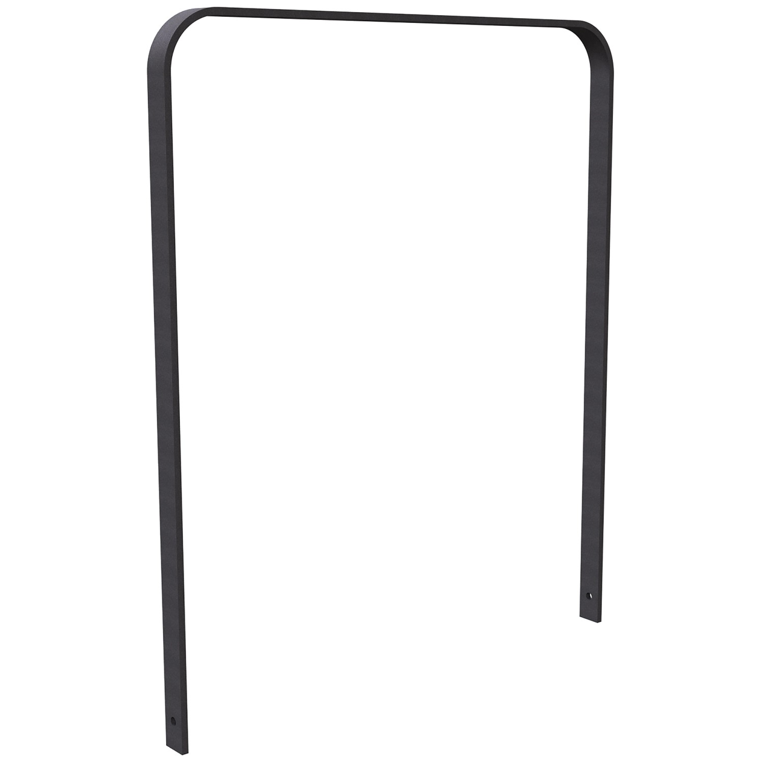 Schake Bügel Flachstahl Gebogen Ohne Querholm 1.000 mm Eisengrau Schake Bügel Flachstahl Gebogen Ohne Querholm 1.000 mm Eisengrau von Schake