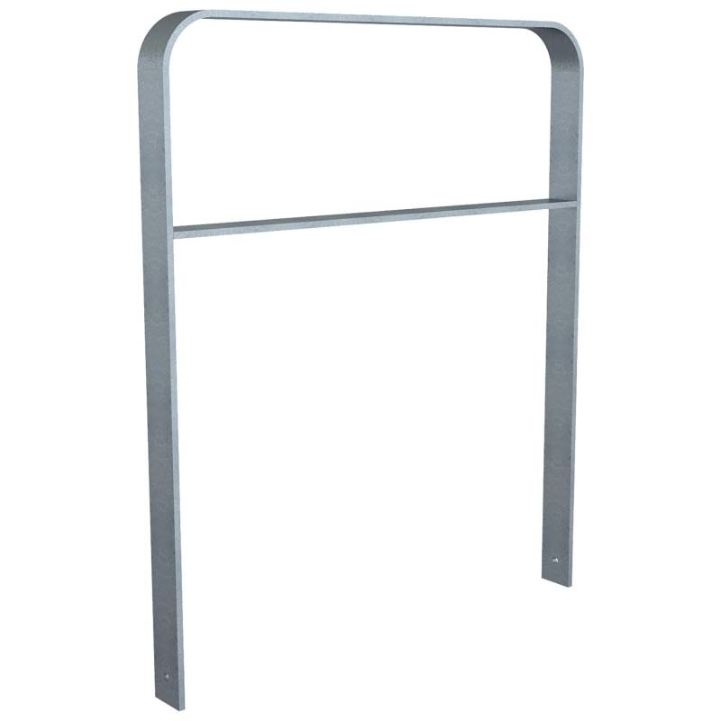 Schake Bügel Flachstahl Gebogen Querholm 1.200 m x 1.000 mm Feuerverzinkt von Schake