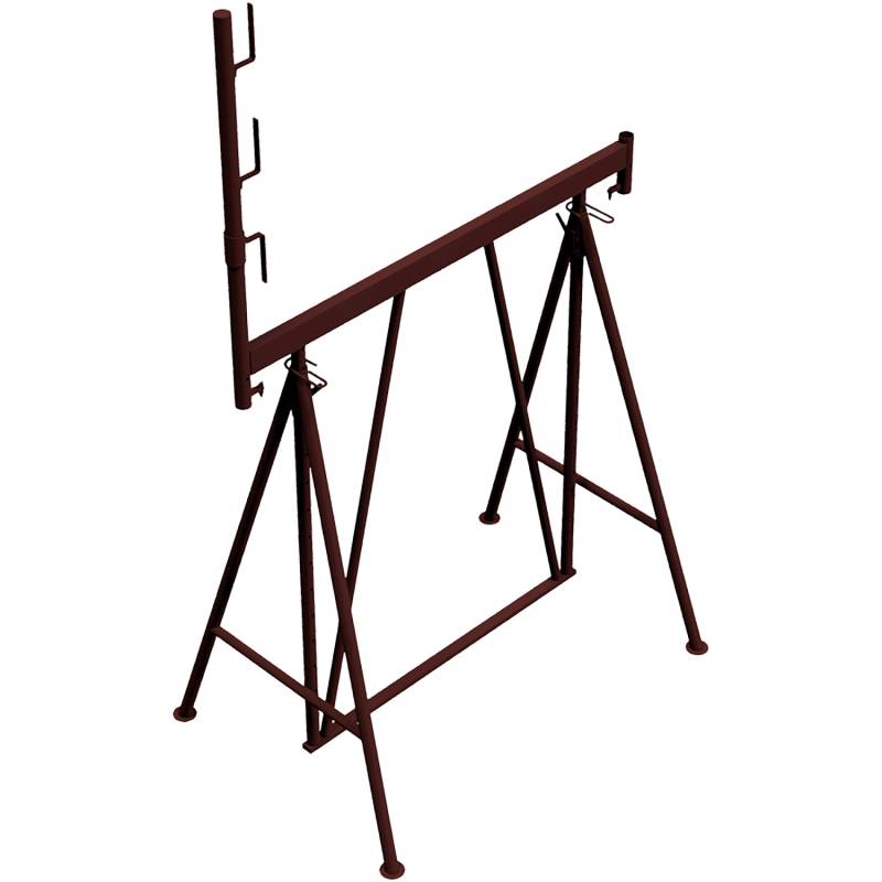 Schake Faltgerüstbock Universal U1500 Braun Schake Faltgerüstbock Universal U1500 Braun von Schake