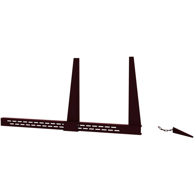 Schake Fundamentzwinge Braun Schake Fundamentzwinge Braun von Schake