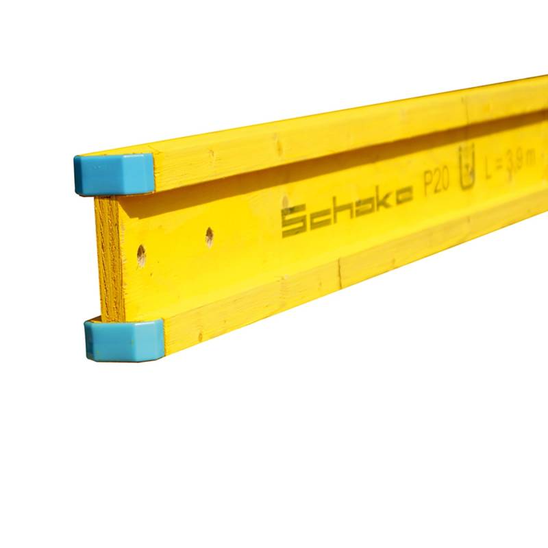 Schake Holzschalungsträger H20 Endkappen 5.900 mm x 200 mm Braun Schake Holzschalungsträger H20 Endkappen 5.900 mm x 200 mm Braun von Schake