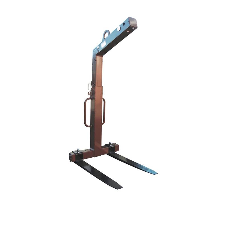 Schake Kran Ladegabel Tragkraft 1.500 kg Lackiert Braun Schake Kran Ladegabel Tragkraft 1.500 kg Lackiert Braun von Schake