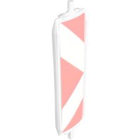 Schake Kunststoffbake Typ 40, Stutzen unten 40 x 40 mm, oben Ø42 mm, Folie Typ 2, pfeilförmig, einseitig rechtsweisend Schake Kunststoffbake Typ 40, Stutzen unten 40 x 40 mm, oben Ø42 mm, Folie Typ 2, pfeilförmig, einseitig rechtsweisend von Schake