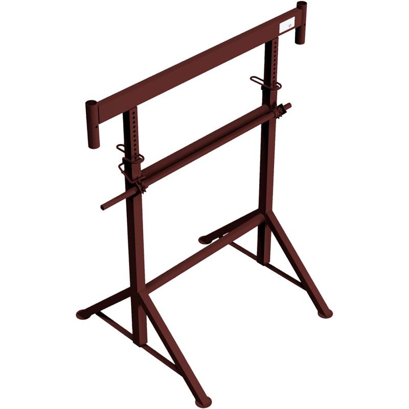 Schake Kurbelgerüstbock 1,2 m x 1,95 m Braun Schake Kurbelgerüstbock 1,2 m x 1,95 m Braun von Schake