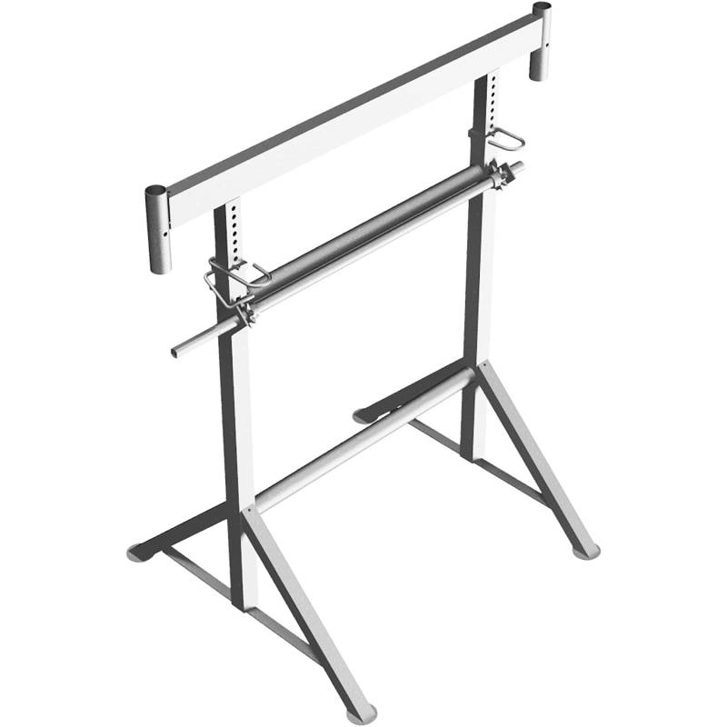 Schake Kurbelgerüstbock 1,2 m x 1,95 m Feuerverzinkt von Schake