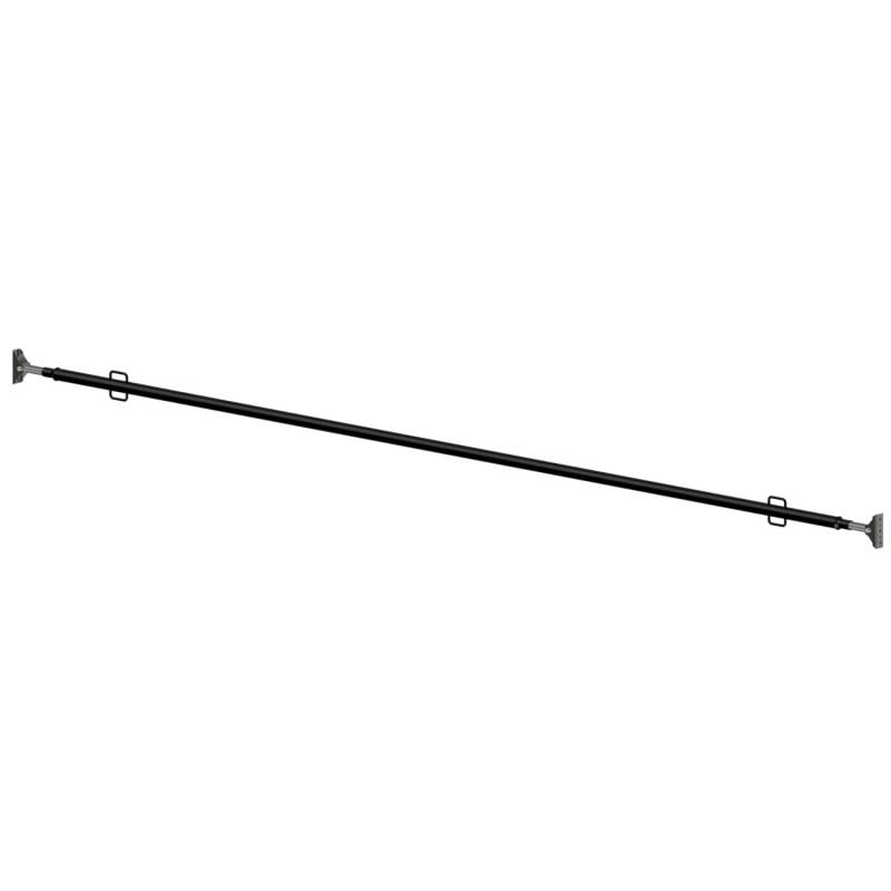 Schake Richtstrebe Verstellbereich 6,20 mm - 7,60 mm Endgelenke Schwarz Schake Richtstrebe Verstellbereich 6,20 mm - 7,60 mm Endgelenke Schwarz von Schake